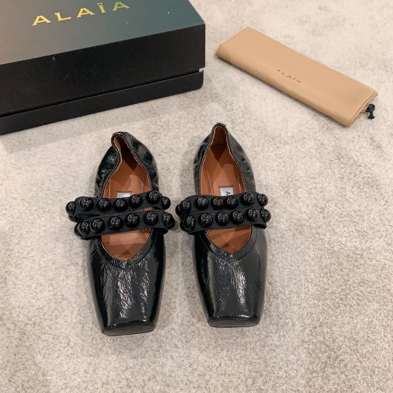 Alaia Shoes